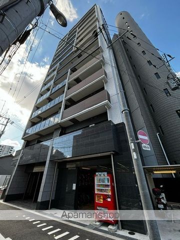アドバンス西梅田フォルンの外観写真