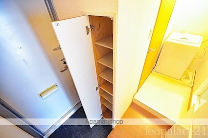 レオパレスＷＡＴＡＮＡＢＥ[1K/23.18m2]の玄関2