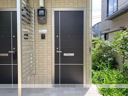 プラムコート中町[1K/37.54m2]の玄関1