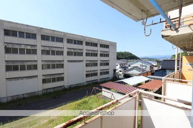 ビレッジハウス高津2号棟の内装写真