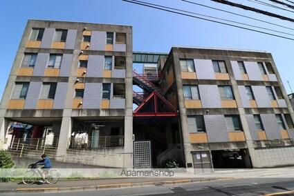 東京都三鷹市新川３丁目[3LDK/64.7m2]の外観2