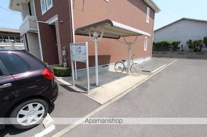 香川県高松市田村町[1LDK/41.98m2]の共用部3