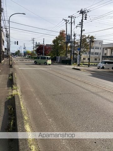 長岡市 2階建 築22年の周辺写真