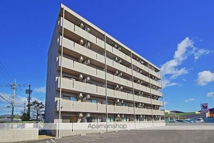 マリン・スクエア[1K/30.8m2]の外観2