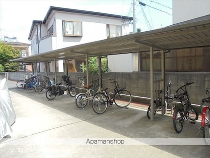 和歌山県和歌山市杭ノ瀬[2LDK/58.07m2]の共用部3