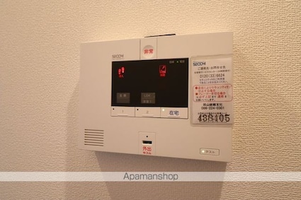 ゴールドウイング　Ｂ棟[2LDK/51.68m2]のその他設備