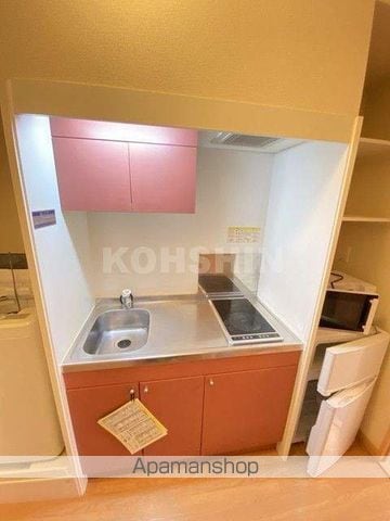 レオパレスルシェルブル金岡IIの内装写真