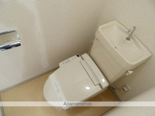 リバティハウスBの内装写真