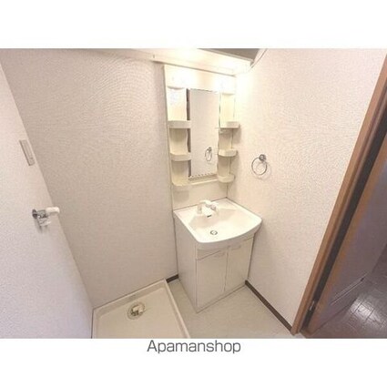 サプリング上山田Ａ[1LDK/45.64m2]の洗面所