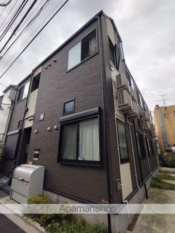 ハーモニーテラス成田東IIIの外観写真