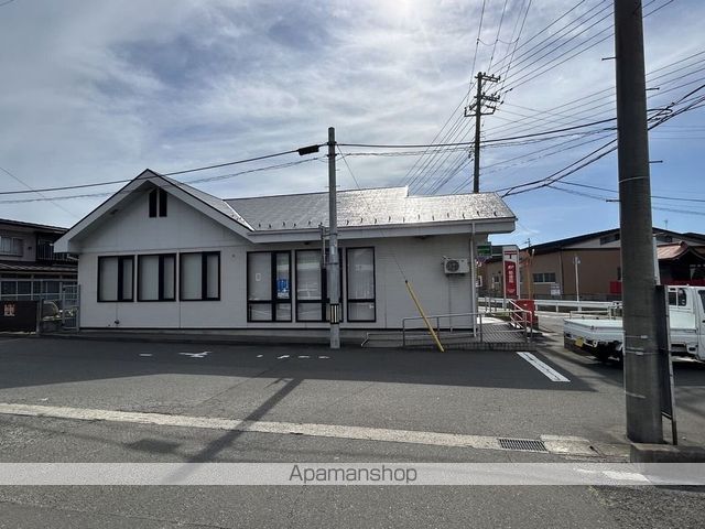 レオパレスメゾン太白の周辺写真