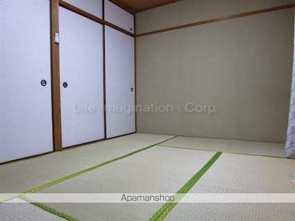 シャルム唐橋[1K/21m2]のリビング・居間