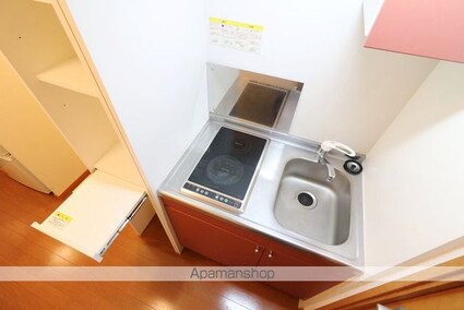 レオパレスとよさと[1K/28.15m2]のキッチン