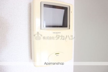 アップロードＡ[2DK/50.27m2]のセキュリティ