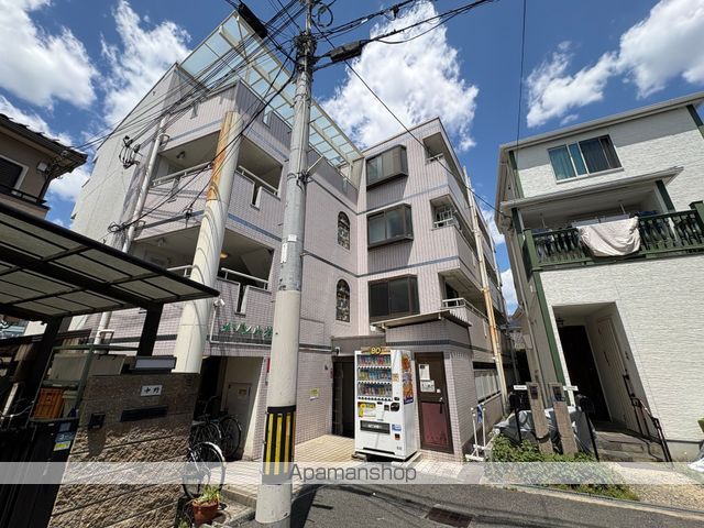 メゾン小若江の外観写真