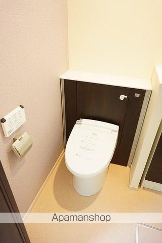 メゾン ド フルールIIの内装写真