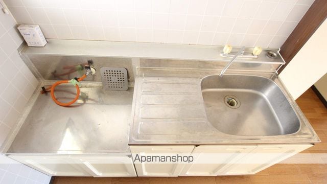 コーポサンフラワー1の内装写真