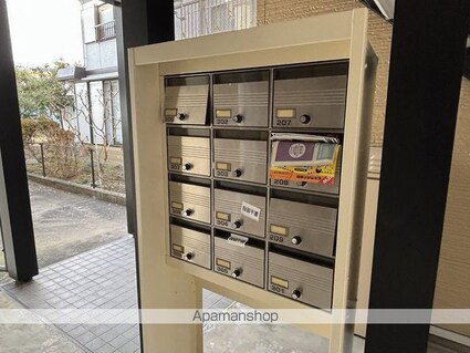 レオパレス隼Ⅲ[1K/20.81m2]の共用部3