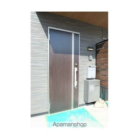 フォレストメゾンαの内装写真