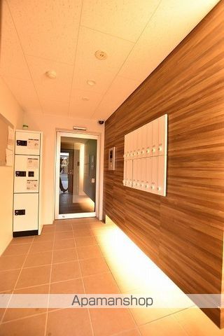 ジェンティーレ宮の森の玄関写真