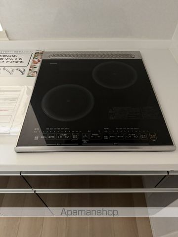 クラール南城 Aの内装写真