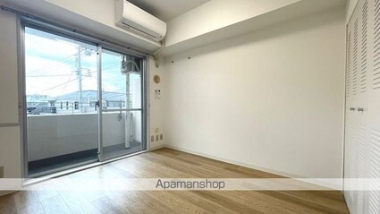 エスタ梅ヶ丘[1K/16.29m2]のリビング・居間