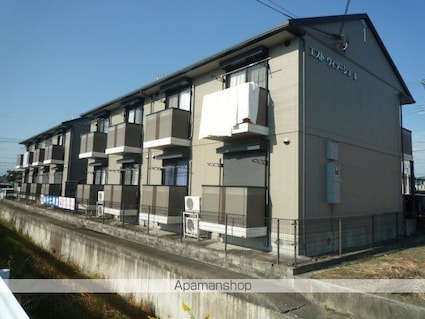 エストヴィラージュⅠ・Ⅱ[1K/26.71m2]の外観1