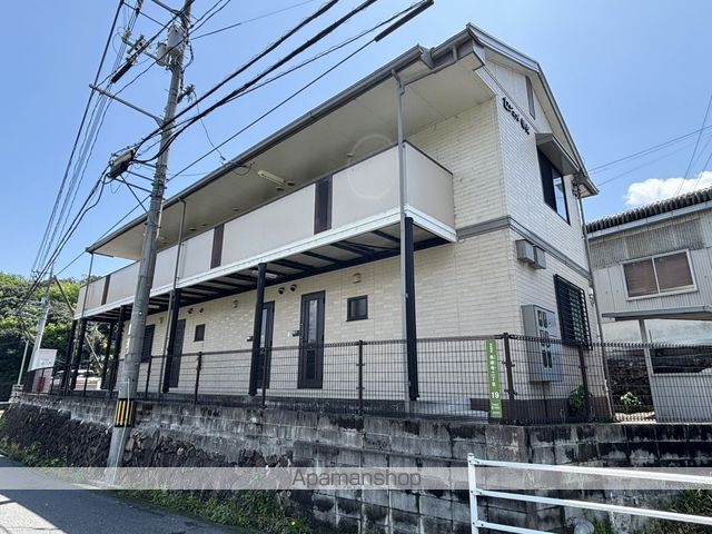セジュール伴安の外観写真