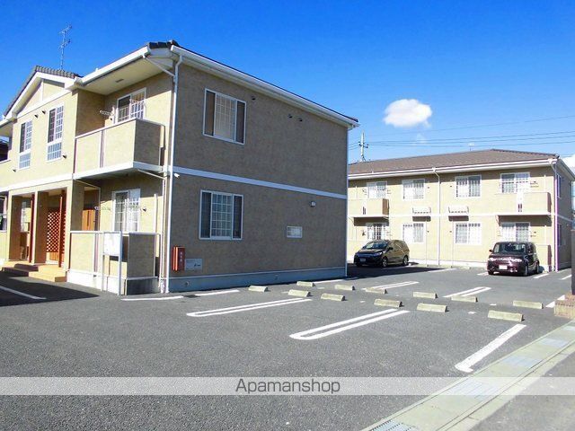 プチ グレーヌAの外観写真