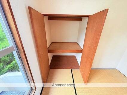 アネックス八木山[1K/22.3m2]の収納