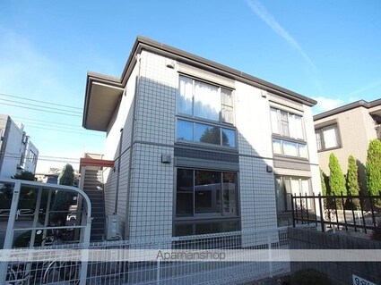 カーサみねき[1R/27.57m2]の外観3