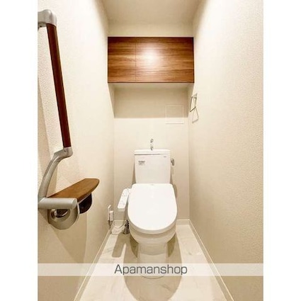 リブラ北千住[1LDK/48.17m2]のトイレ