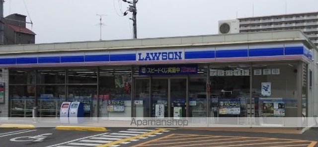 サンパティークの周辺写真