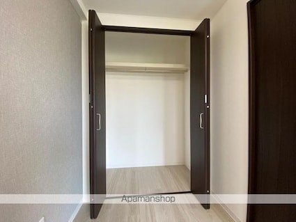 Ｇｒａｎｄ　Ｆｏｒｅｓｔ[1LDK/31.92m2]の収納