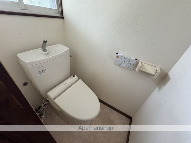 スターアパートの内装写真