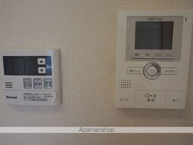 コンフォール川崎の内装写真