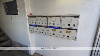 ヴィラ関が丘[2LDK/51.28m2]の共用部3