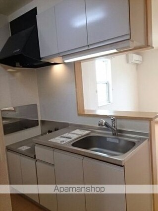 サニーヴィラ[1R/32.9m2]のキッチン