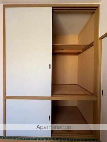 ドルチェ・Iの内装写真