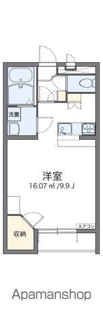レオパレス北丘のイメージ