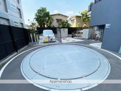 ステラメゾン三軒茶屋[1K/25.07m2]の共用部8