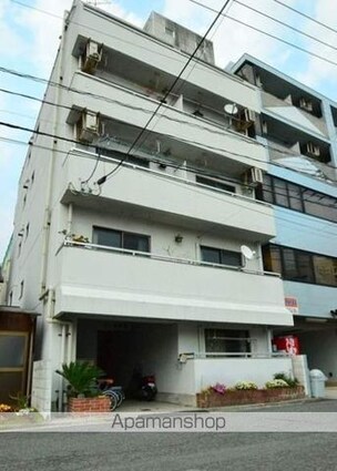 コーポ佐瀬[1R/18m2]の外観2