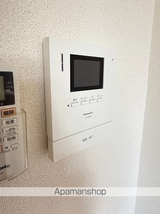 プライムパレス東通[1K/26.5m2]のセキュリティ