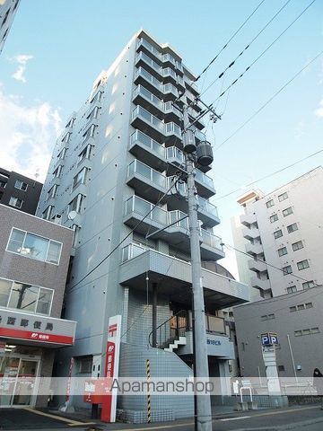 南1西18ビルの外観写真