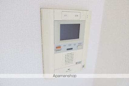 ＨＦ西新宿レジデンスＷＥＳＴ[1DK/32.64m2]のセキュリティ