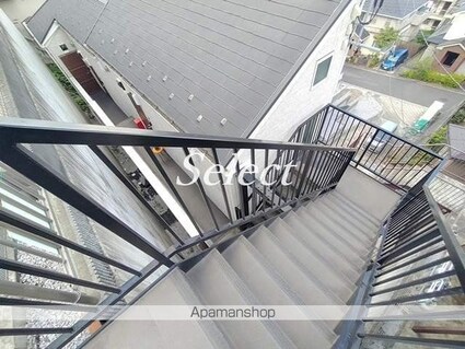 ル・シエル上大岡[1K/17.33m2]のエントランス