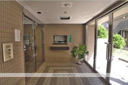 東京都練馬区立野町[1K/20.59m2]のエントランス