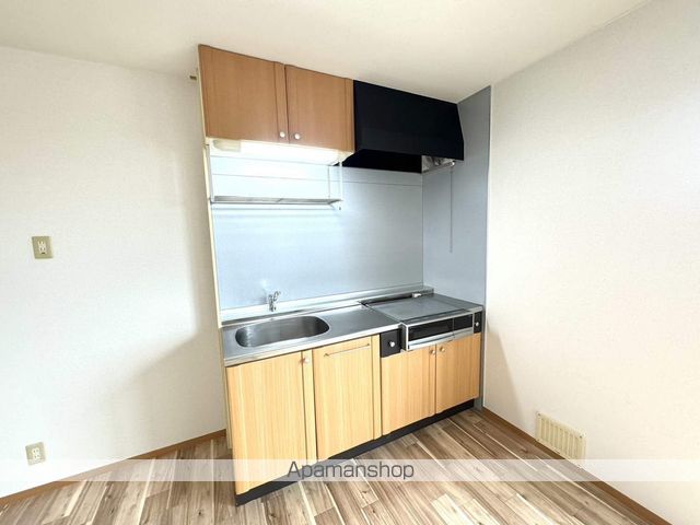 CLEAN FLATS B棟の内装写真