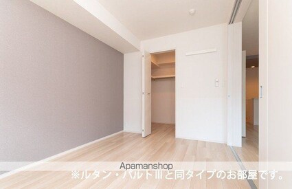 カーサ・ソレイユ　Ａ[1LDK/50.02m2]の内装1