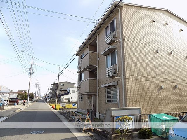 アミスター Aの外観写真